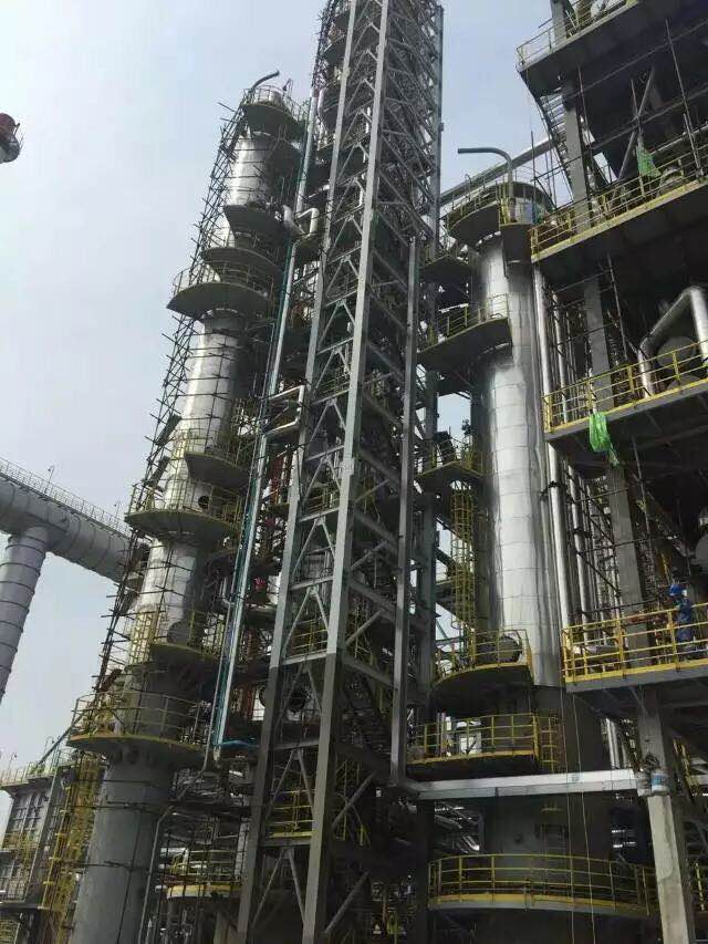 白城设备翻新喷涂・钢构厂房升级改造