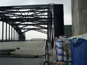 白城专注工业场景喷漆服务