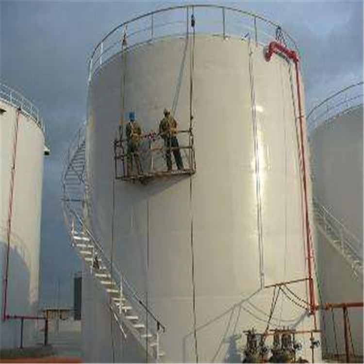 白城喷漆翻新・工业喷漆・设备喷漆服务简介